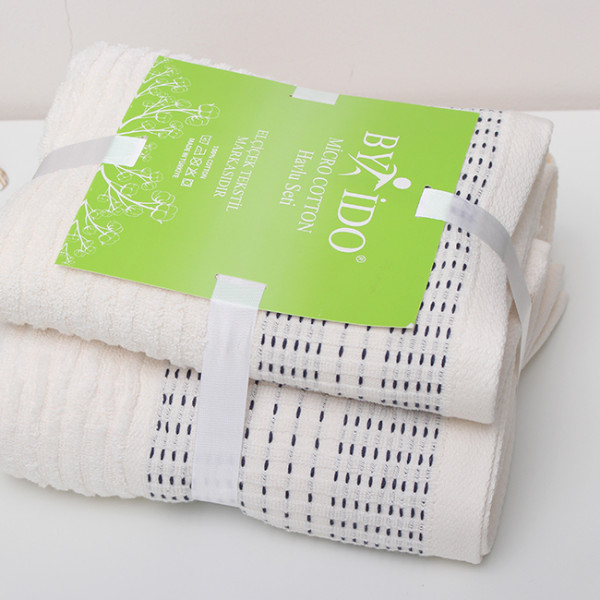 Набір рушників Shell 2шт. №18