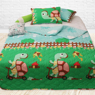 Стегане покривало R81/11