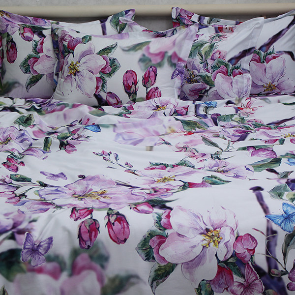 Комплект постельного белья с компаньоном (1,5-сп.) PT-019 Комплект постельного белья с компаньоном (1,5-сп.) PT-019