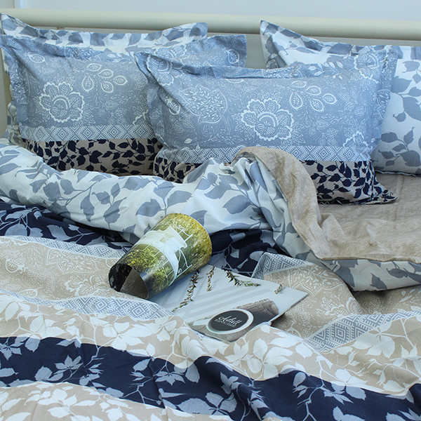 Комплект постельного белья с компаньоном R-T9151