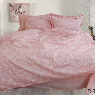 Комплект постельного белья с компаньоном R-T9187