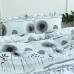 Комплект постельного белья с компаньоном R-T9212
