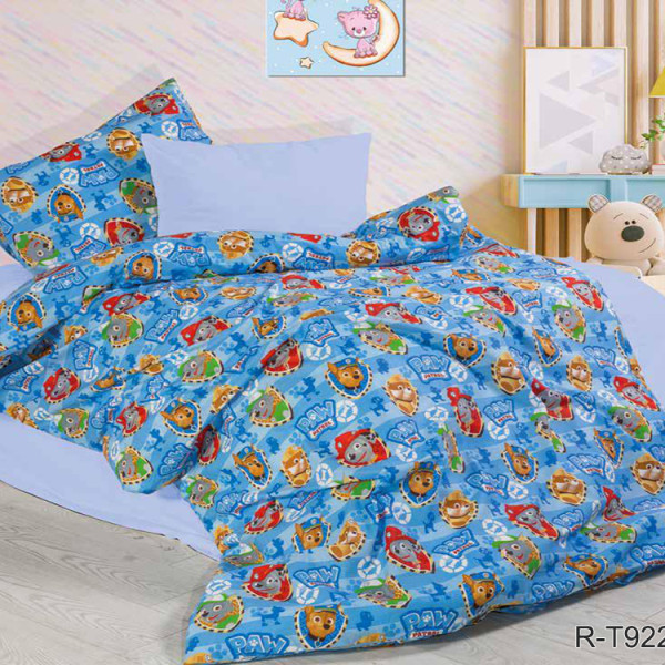 Комплект постельного белья R-T9227