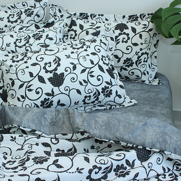 Комплект постельного белья с компаньоном R-T9255