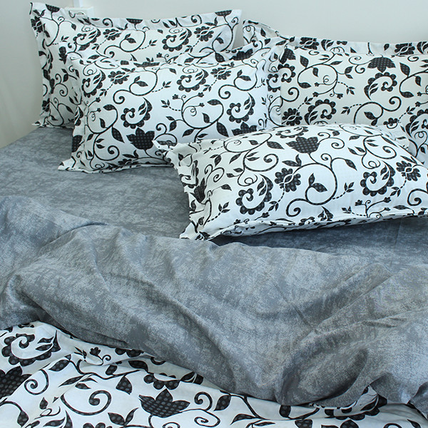 Комплект постельного белья с компаньоном R-T9255