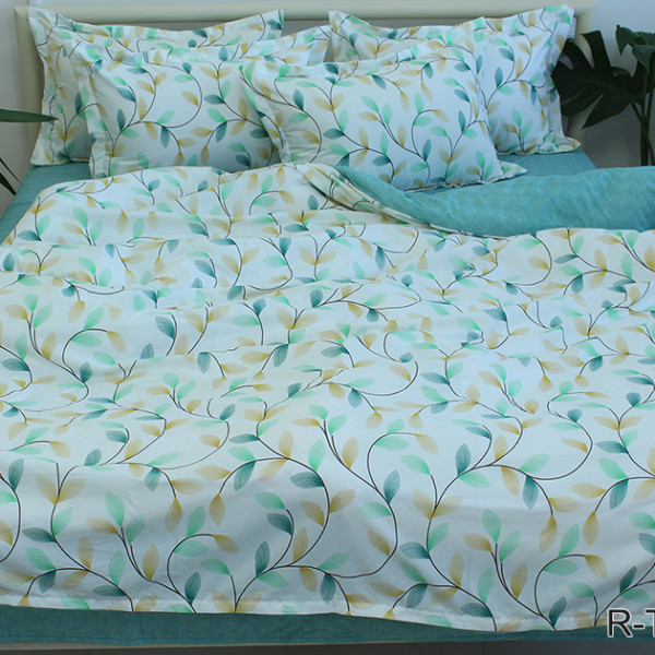 Комплект постельного белья с компаньоном R-T9262 Комплект постельного белья с компаньоном R-T9262