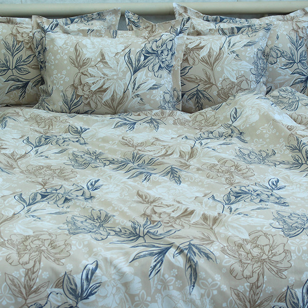 Комплект постельного белья с компаньоном R-T9267 Комплект постельного белья с компаньоном R-T9267