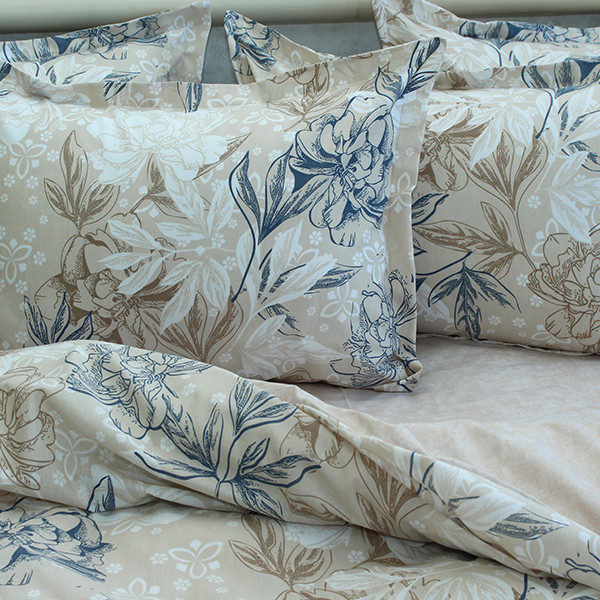 Комплект постельного белья с компаньоном R-T9267 Комплект постельного белья с компаньоном R-T9267