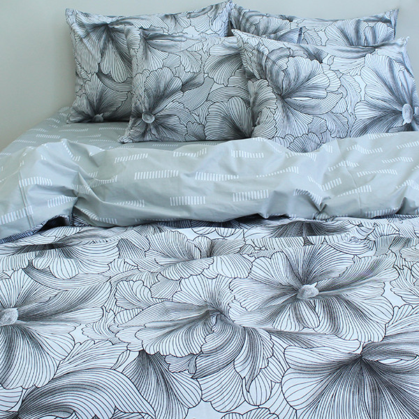 Комплект постельного белья с компаньоном R-V8166