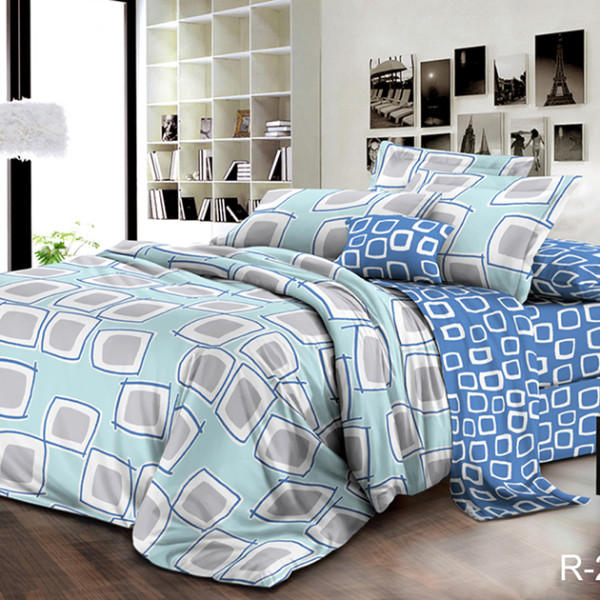 Комплект постельного белья с компаньоном R2021