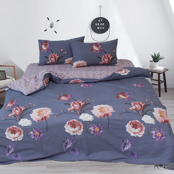 Комплект постельного белья с компаньоном R4535 Комплект постельного белья с компаньоном R4535