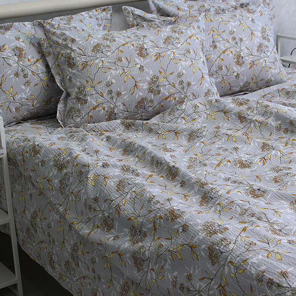 Комплект постільної білизни Ranforce Gofre RG-02