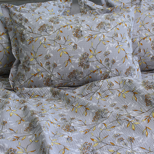 Комплект постільної білизни Ranforce Gofre RG-02