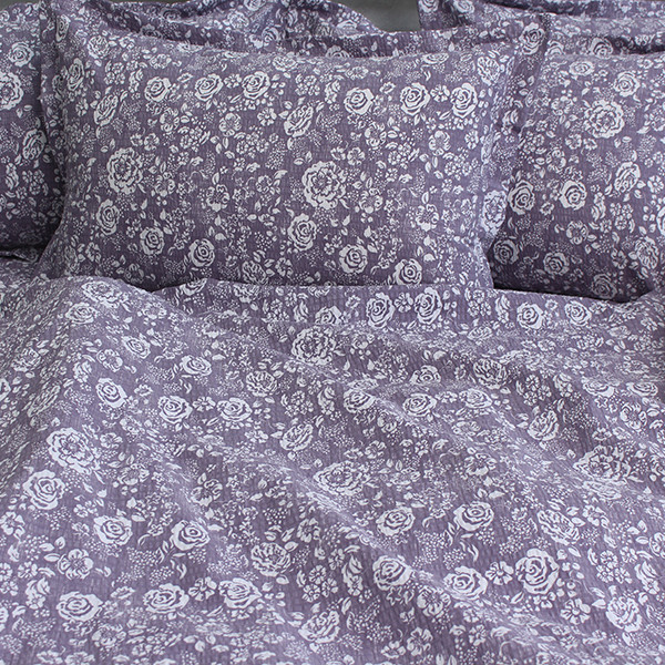 Комплект постельного белья Ranforce Gofre RG-07 Комплект постельного белья Ranforce Gofre RG-07