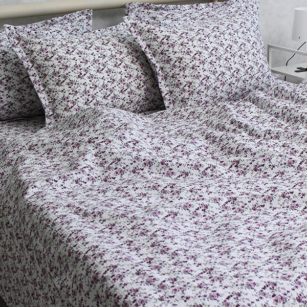 Комплект постельного белья Ranforce Gofre RG-13 Комплект постельного белья Ranforce Gofre RG-13