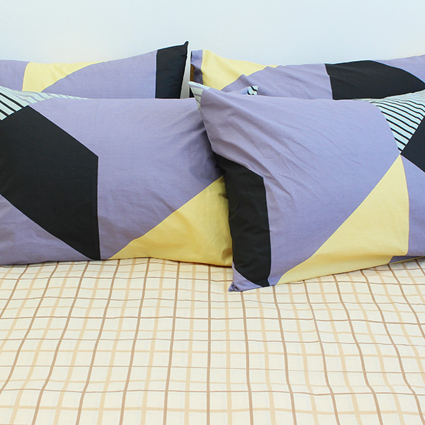 Комплект постельного белья с компаньоном R-V8164