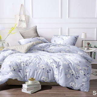 Комплект постільної білизни з компаньйоном S358