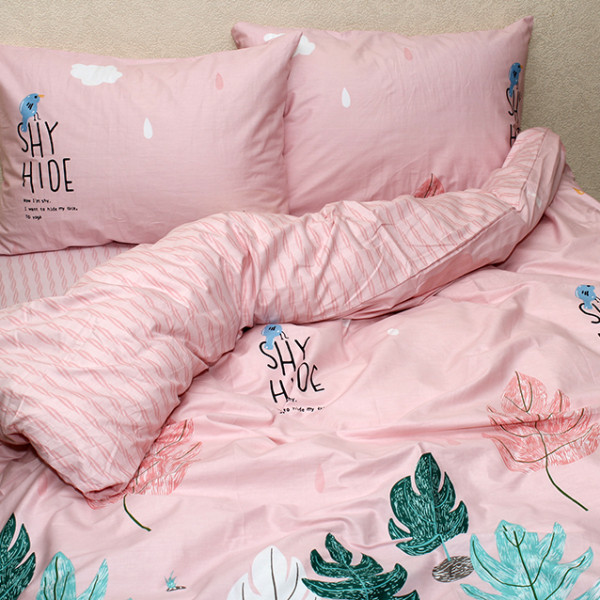 Комплект постельного белья с компаньоном S365