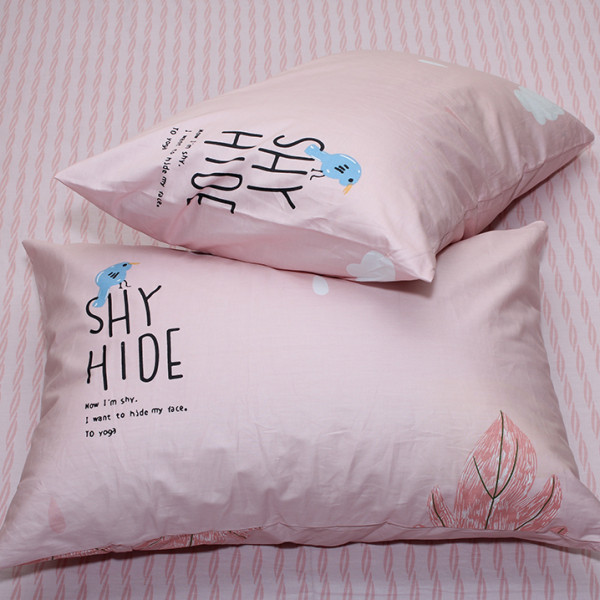 Комплект постельного белья с компаньоном S365