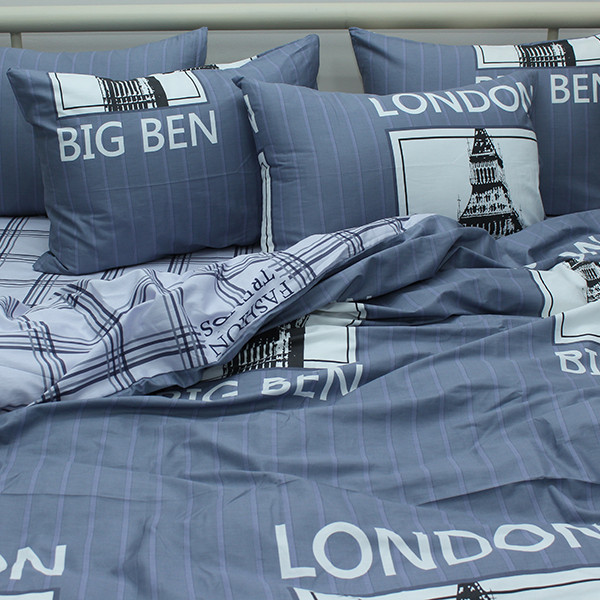 Комплект постельного белья с компаньоном S402 Комплект постельного белья с компаньоном S402