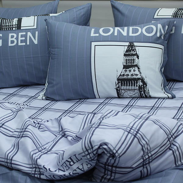 Комплект постельного белья с компаньоном S402 Комплект постельного белья с компаньоном S402