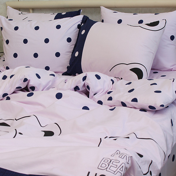 Комплект постельного белья с компаньоном S420 Комплект постельного белья с компаньоном S420