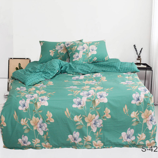 Комплект постельного белья с компаньоном S422