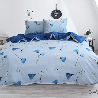 Комплект постельного белья с компаньоном S492