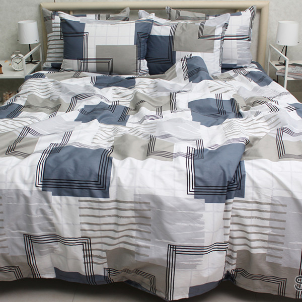 Комплект постільної білизни з компаньйоном S540