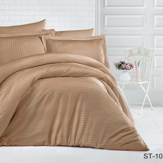 КПБ страйп-сатин LUXURY ST-1051