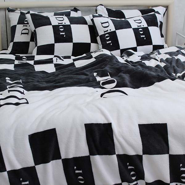 Комплект постельного белья велсофт (микрофибра) VL-057