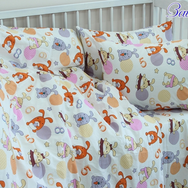 Детский комплект Зайка Детский комплект Зайка