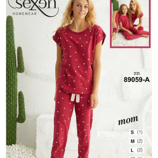 Піжама жіноча 89059 А