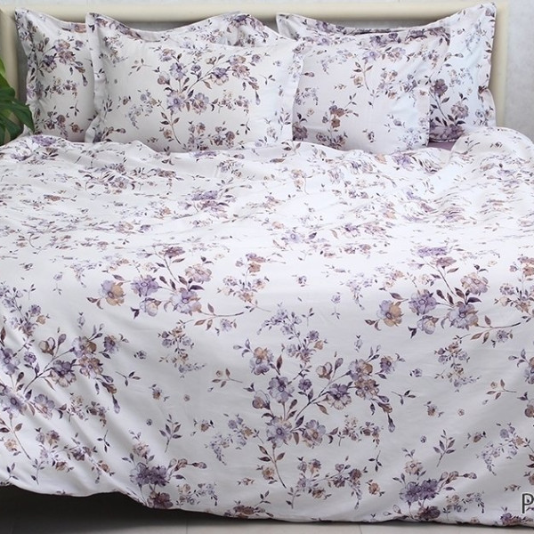 Комплект постельного белья с компаньоном (семейный) PT-027 Комплект постельного белья с компаньоном (семейный) PT-027