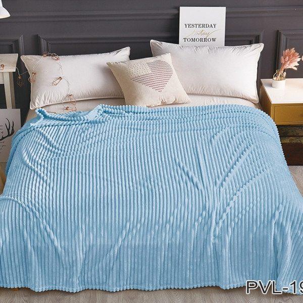 Плед велсофт (микрофибра) ALM1932