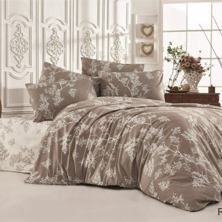 Комплект постельного белья с компаньоном R-T9158