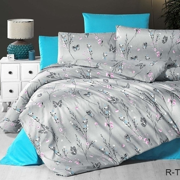 Комплект постельного белья с компаньоном R-T9182