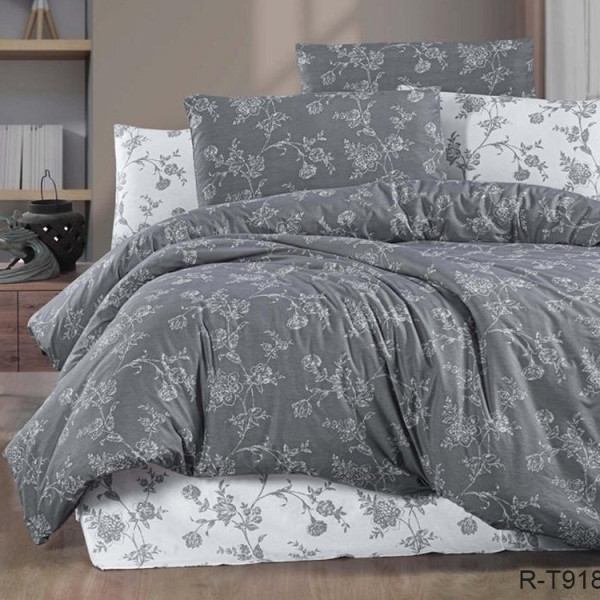 Комплект постельного белья с компаньоном R-T9186 Комплект постельного белья с компаньоном R-T9186