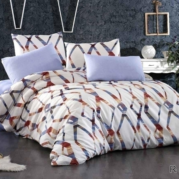 Комплект постельного белья с компаньоном R-T9191