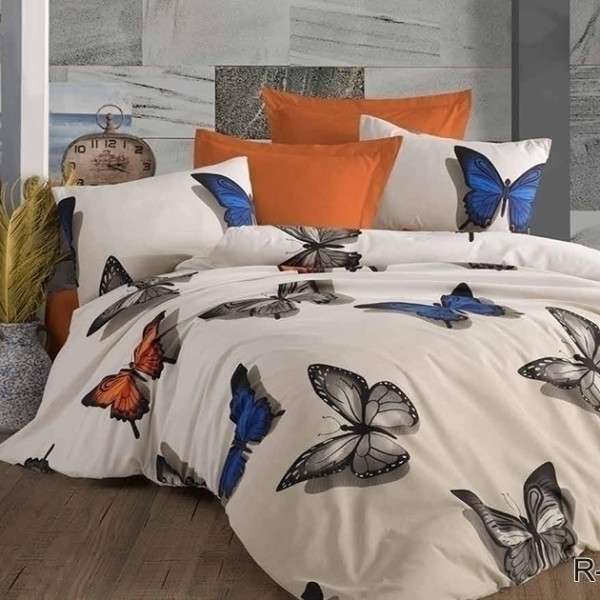 Комплект постельного белья с компаньоном R-T9217