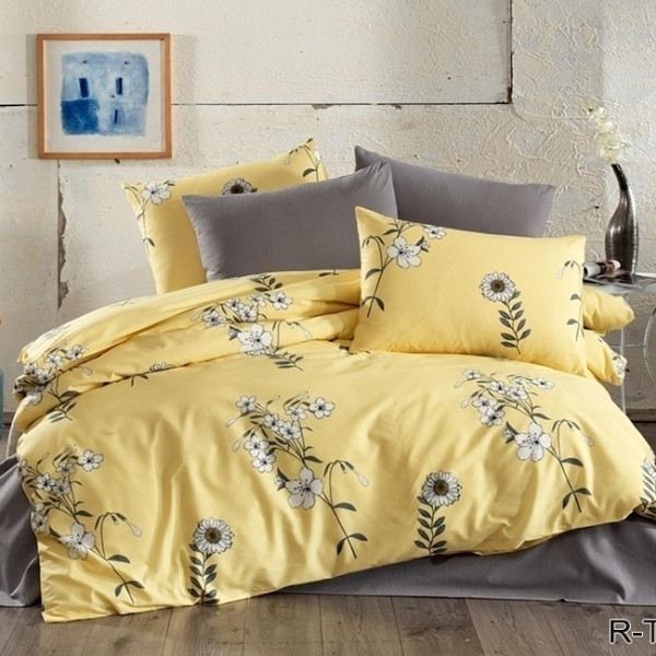 Комплект постельного белья с компаньоном R-T9228 Комплект постельного белья с компаньоном R-T9228