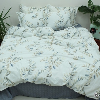 Комплект постельного белья с компаньоном R-T9258
