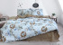 Комплект постельного белья с компаньоном R-V8165