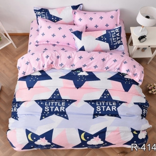 Комплект постельного белья с компаньоном R4148