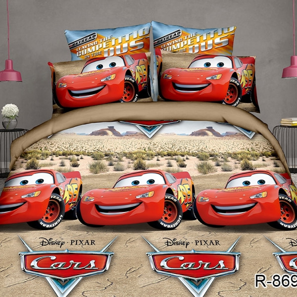 Комплект постільної білизни R8696 Комплект постільної білизни R8696