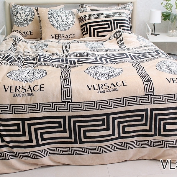 Комплект постільної білизни велсофт (мікрофібра) VLSF-05 Комплект постільної білизни велсофт (мікрофібра) VLSF-05