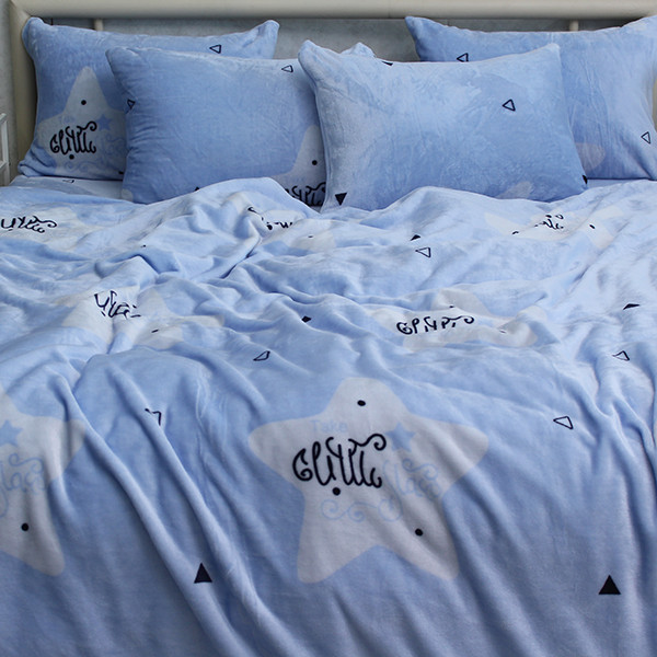 Комплект постельного белья велсофт (микрофибра) ALM1903 Комплект постельного белья велсофт (микрофибра) ALM1903