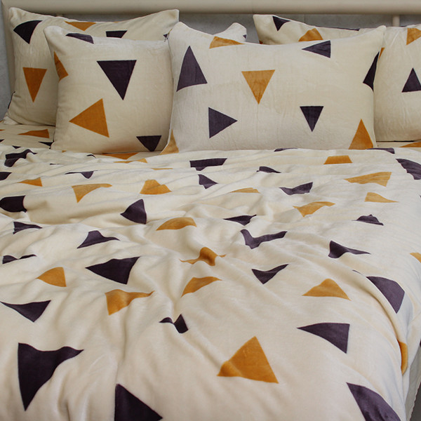 Комплект постельного белья велсофт (микрофибра) ALM1920 Комплект постельного белья велсофт (микрофибра) ALM1920