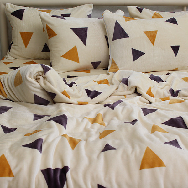 Комплект постельного белья велсофт (микрофибра) ALM1920 Комплект постельного белья велсофт (микрофибра) ALM1920