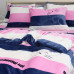 Комплект постільної білизни велсофт (мікрофібра) ALM1922